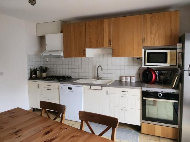 Maison 3 pièces 56 m²