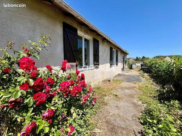 Maison 3 pièces 56 m²