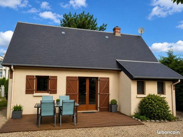 Maison 3 pièces 56 m²