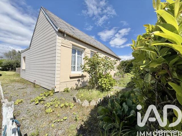 Maison 3 pièces 56 m²