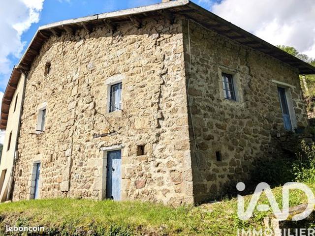 Maison 3 pièces 56 m²