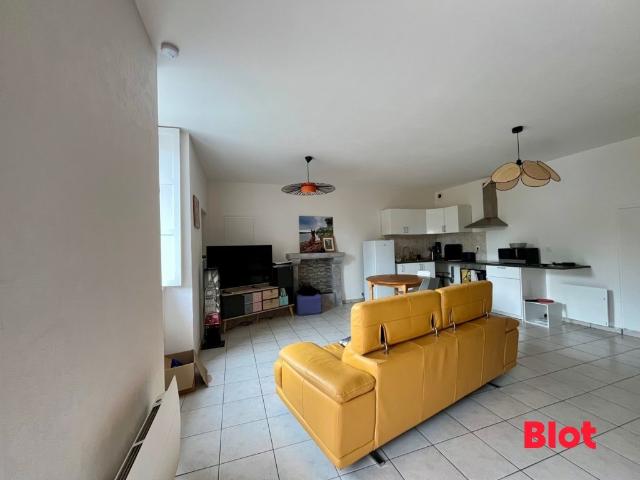 Maison 3 pièces 56 m²