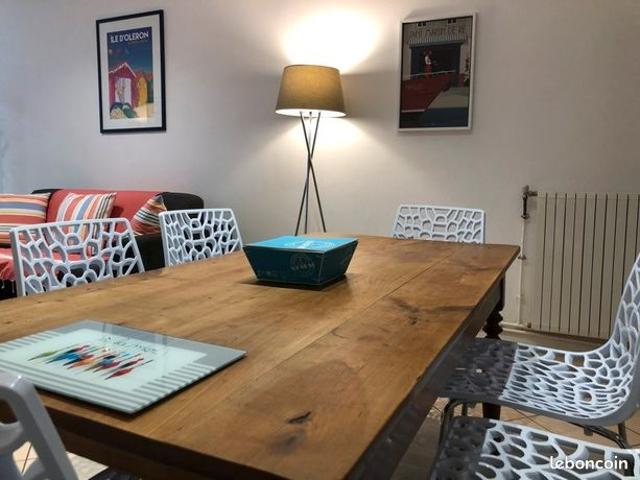 Maison 3 pièces 56 m²