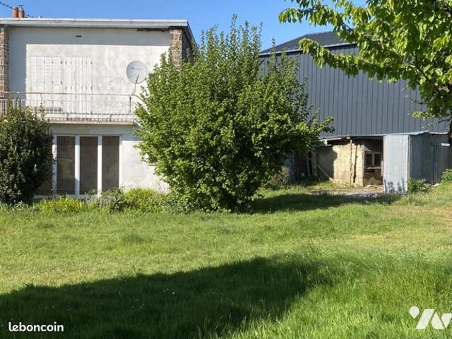 Maison 3 pièces 56 m²