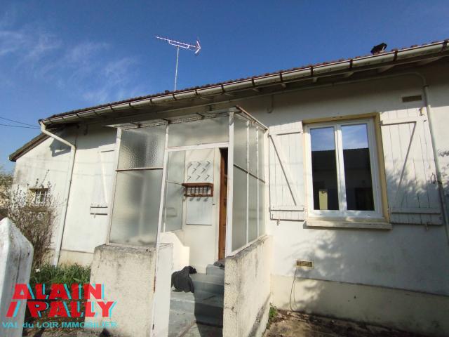 Maison 3 pièces 56 m²