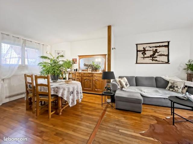Maison 3 pièces 56 m²