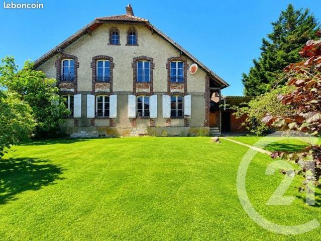 Maison 3 pièces 56 m²