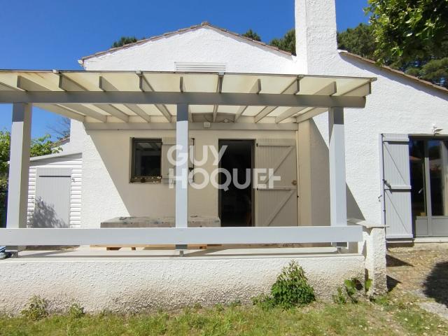 Maison 3 pièces 56 m²