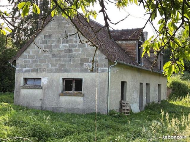 Maison 3 pièces 56 m²