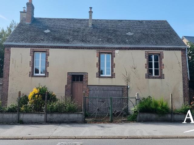 Maison 3 pièces 56 m²