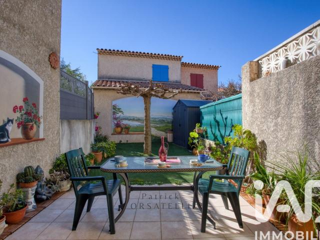 Maison 3 pièces 56 m²