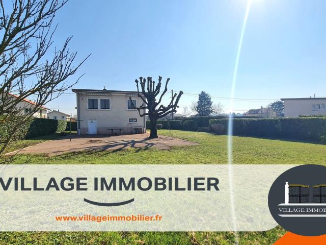 Maison 3 pièces 56 m²