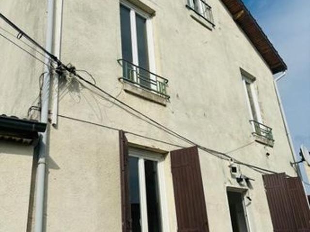 Maison 3 pièces 56 m²