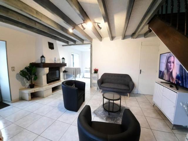 Maison 3 pièces 56 m²