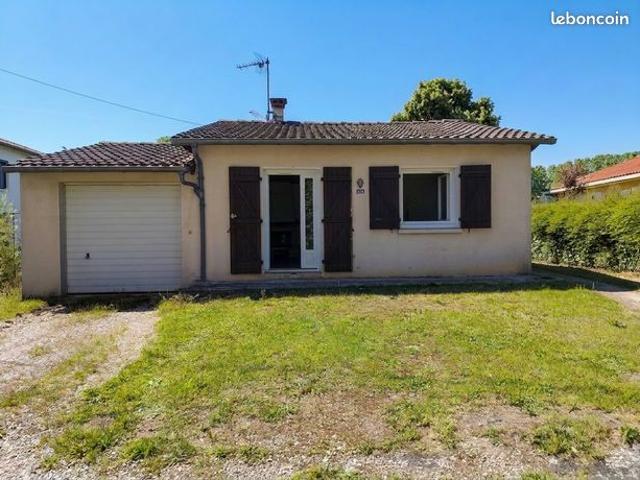 Maison 3 pièces 56 m²