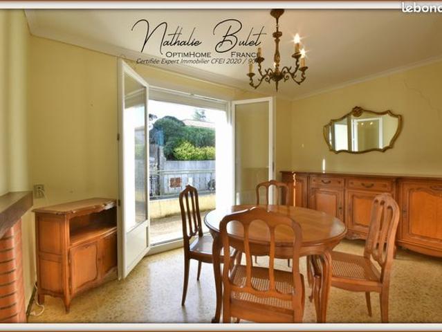 Maison 3 pièces 56 m²