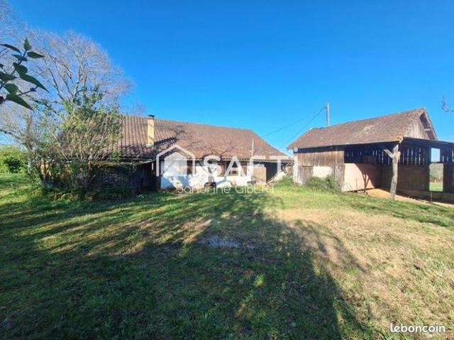 Maison 3 pièces 56 m²
