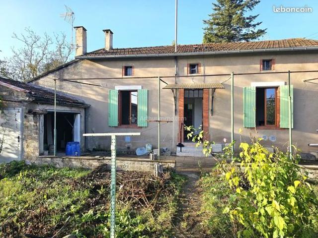 Maison 3 pièces 56 m²