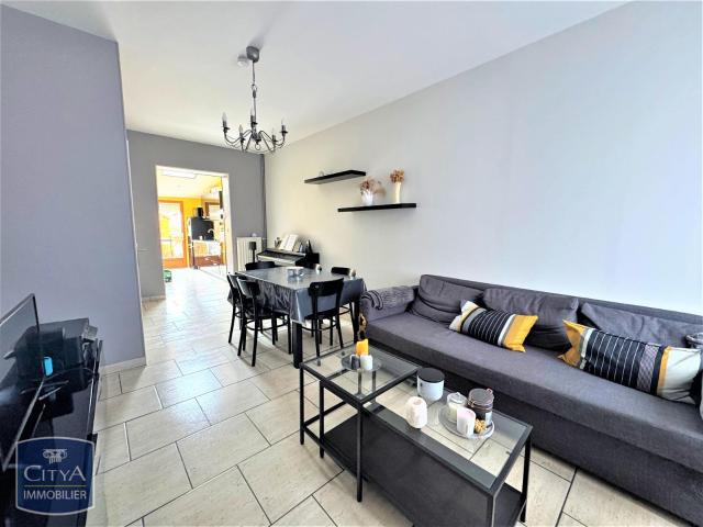 Maison 3 pièces 56 m²