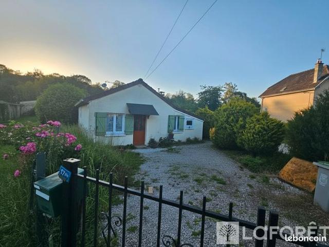 Maison 3 pièces 56 m²