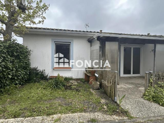 Maison 3 pièces 56 m²