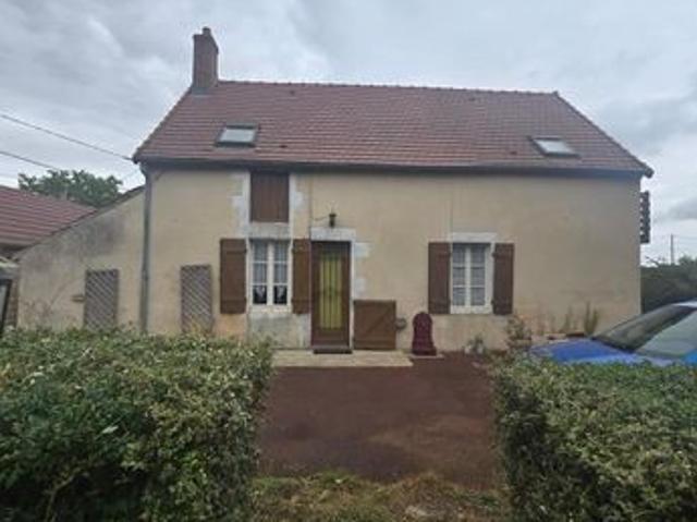 Maison 3 pièces 56 m²