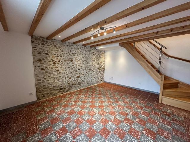 Maison 3 pièces 56 m²