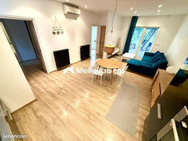 Maison 3 pièces 56 m²
