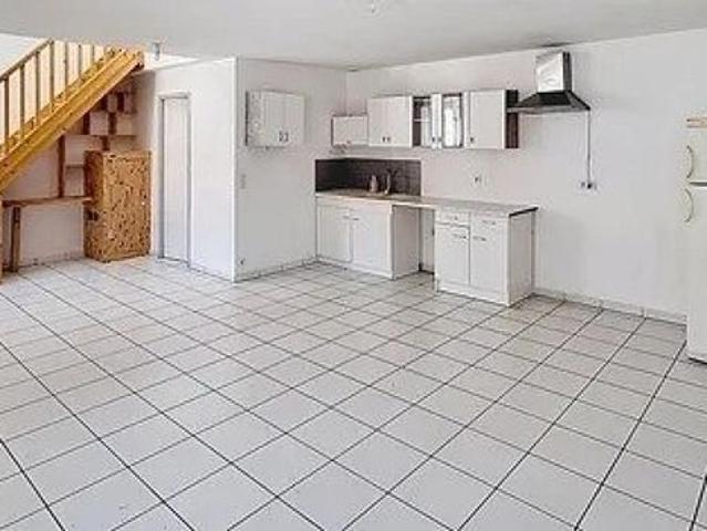 Maison 3 pièces 56 m²
