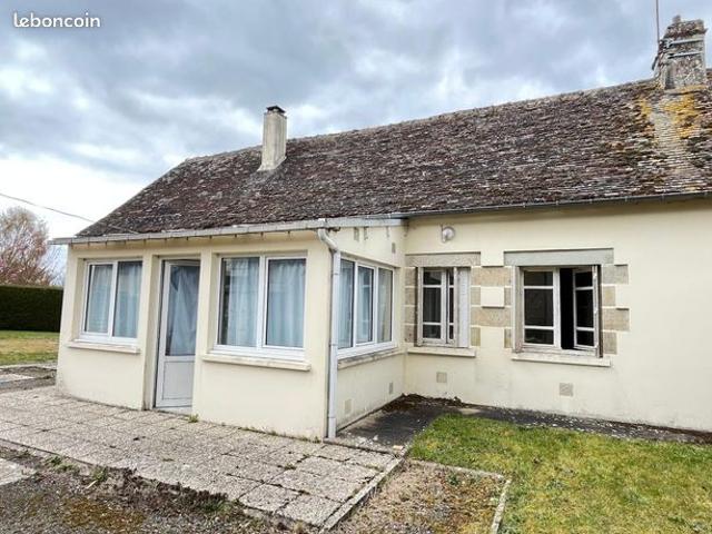 Maison 3 pièces 56 m²