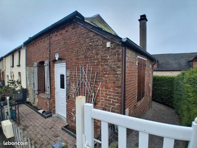 Maison 3 pièces 56 m²
