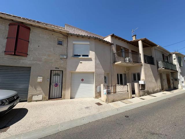 Maison 3 pièces 56 m²