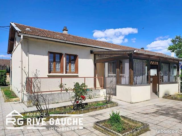 Maison 3 pièces 56 m²