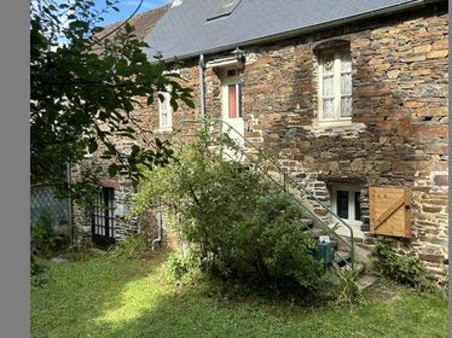 Maison 3 pièces 56 m²