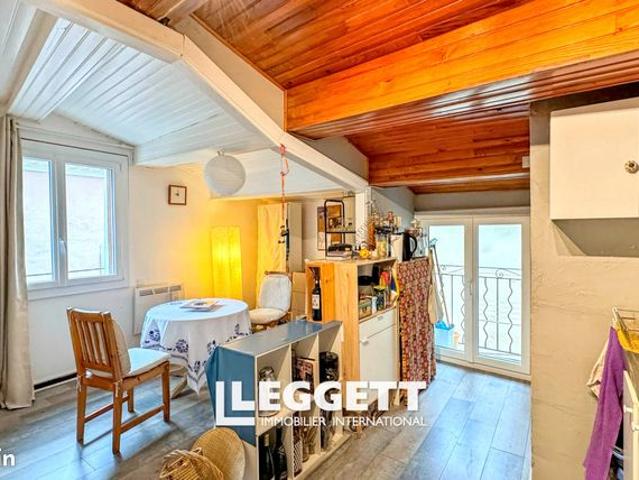 Maison 3 pièces 56 m²