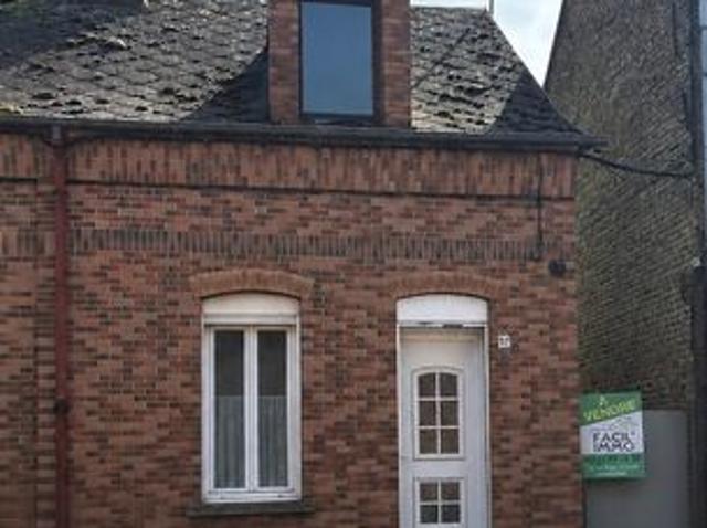 Maison 3 pièces 56 m²