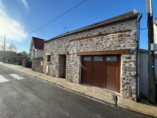 Maison 3 pièces 56 m²