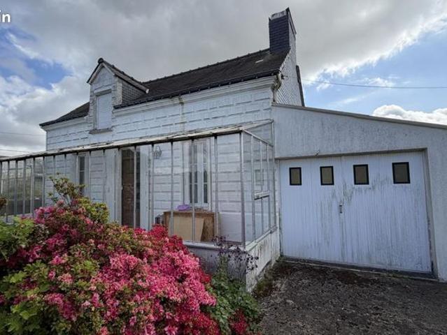 Maison 3 pièces 56 m²