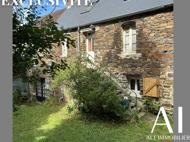 Maison 3 pièces 56 m²
