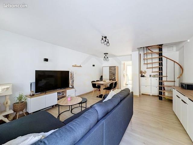 Maison 3 pièces 56 m²