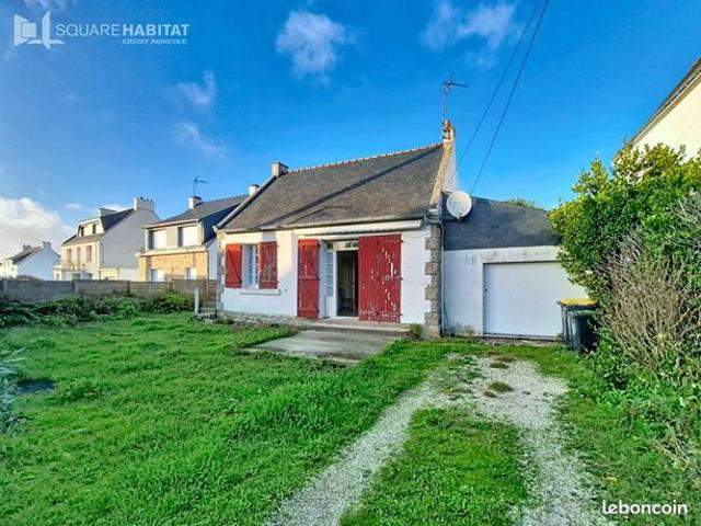 Maison 3 pièces 56 m²