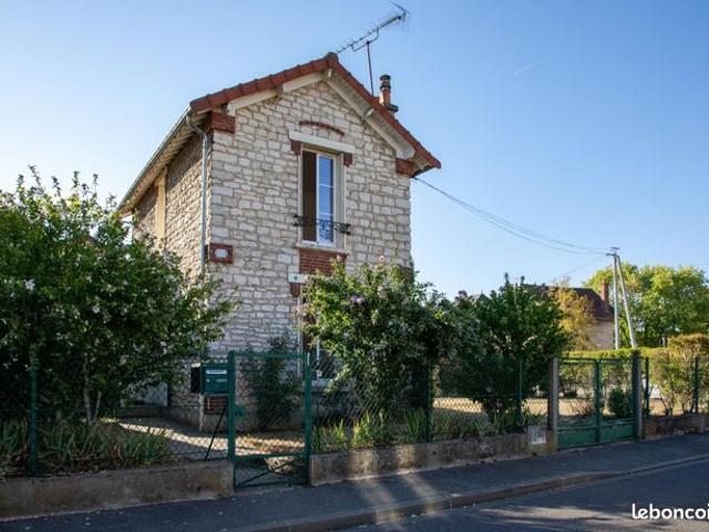 Maison 3 pièces 56 m²