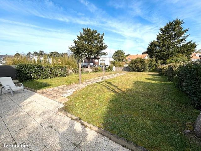 Maison 3 pièces 56 m²