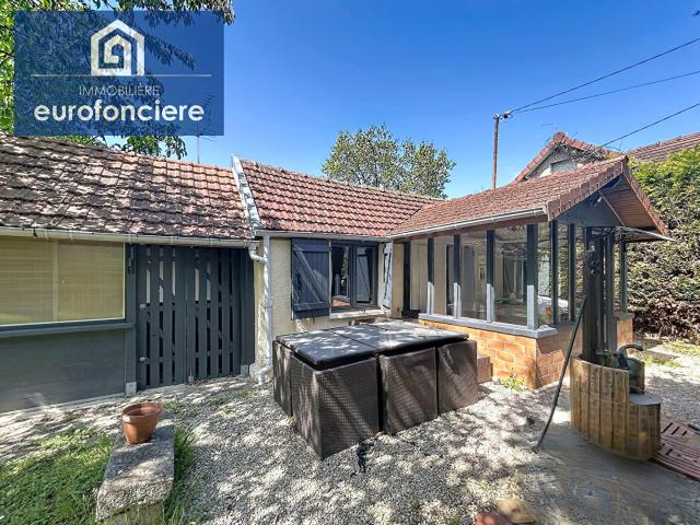 Maison 3 pièces 56 m²