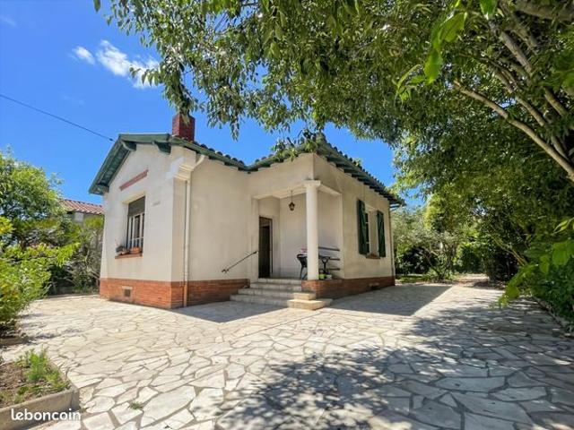 Maison 3 pièces 56 m²
