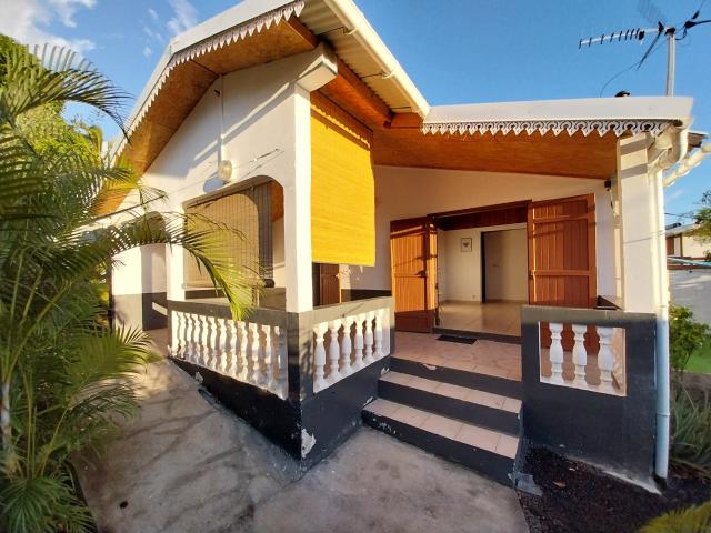 Maison 3 pièces 56 m²