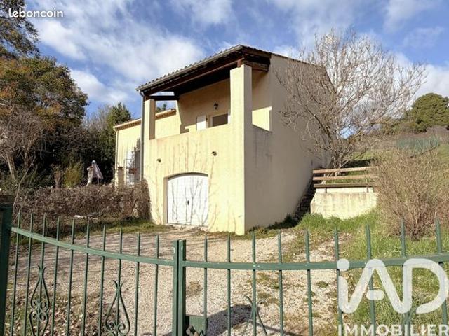 Maison 3 pièces 56 m²