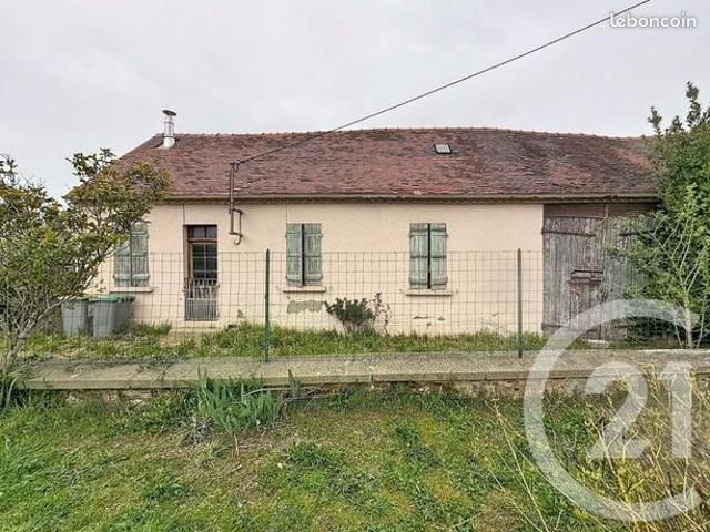 Maison 3 pièces 56 m²