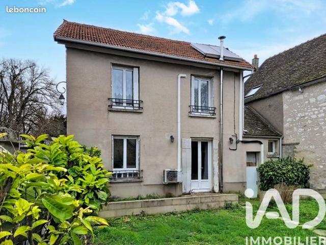 Maison 3 pièces 56 m²