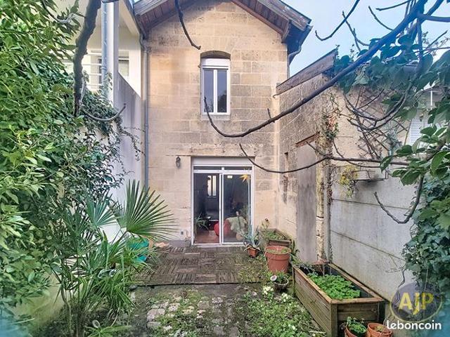 Maison 3 pièces 56 m²